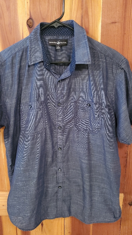 Beverly Hills Polo Club short sleeve shirt